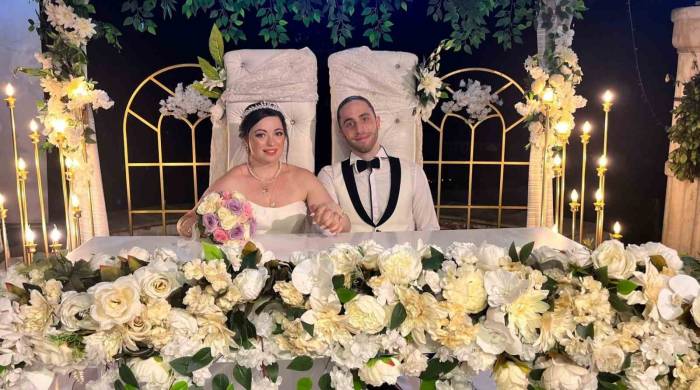 Fatsa’ya Bu Sefer Yabancı Damat Geldi