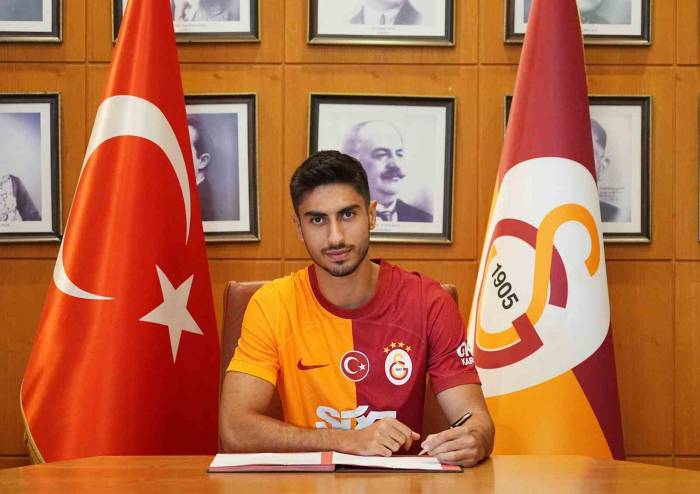 Galatasaray, İlhami Siraçhan Nas’ı Transfer Etti
