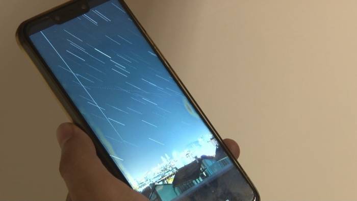 Türkiye Semaları Cumartesi Gecesi Meteor Yağmurlarıyla Işıl Işıl Olacak