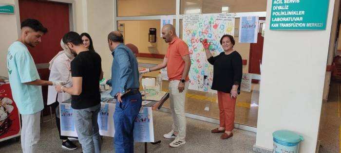 Kağızman’da Sağlıkçılar Çocuk Yaşta Evliliğe Dikkat Çekti