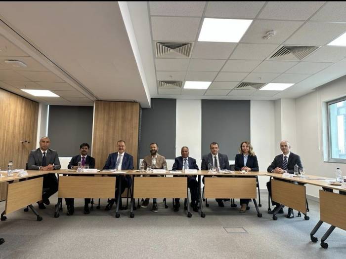 İslam İş Birliği Teşkilatı Tahkim Merkezi’nin 4. Yönetim Kurulu Toplantısı Gerçekleşti