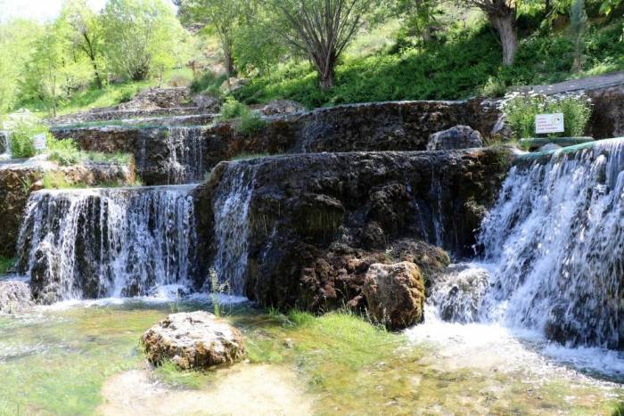Mesire Alanı Görsel Güzelliğiyle Hayran Bırakıyor