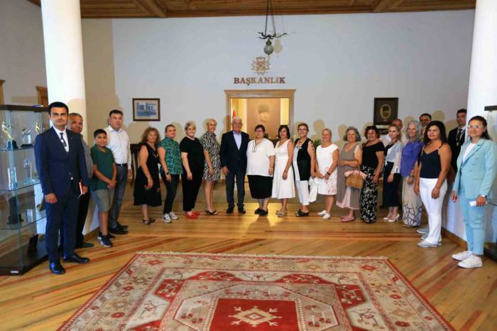 Büyükşehir Öncülüğünde Güçbirliği Güçleniyor