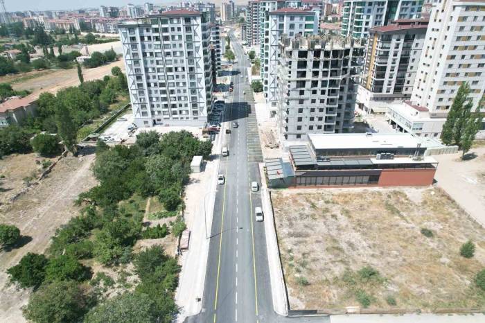 Niğde Belediyesinden Örnek Çalışma