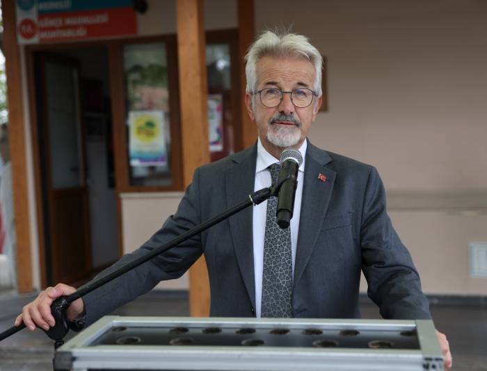 Nilüfer’in Gökçe Mahallesinde Tapu Sevinci