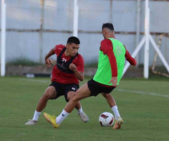 Sivasspor, Samsunspor Maçına Hazır