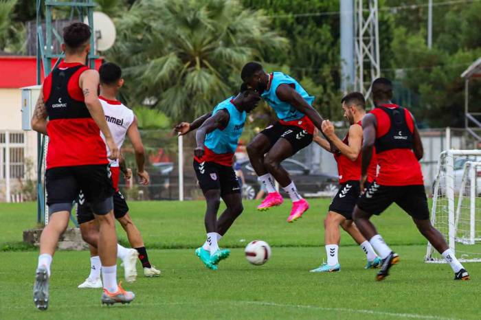 Sivasspor İle Samsunspor 19. Randevuda