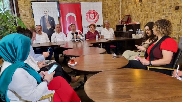 Savdes-sen Genel Başkanı Cengiz: “memurlara Seyyanen Verilen 8 Bin 77 Lira Memur Emeklilerin Taban Aylıklarına Da Eklenmeli”