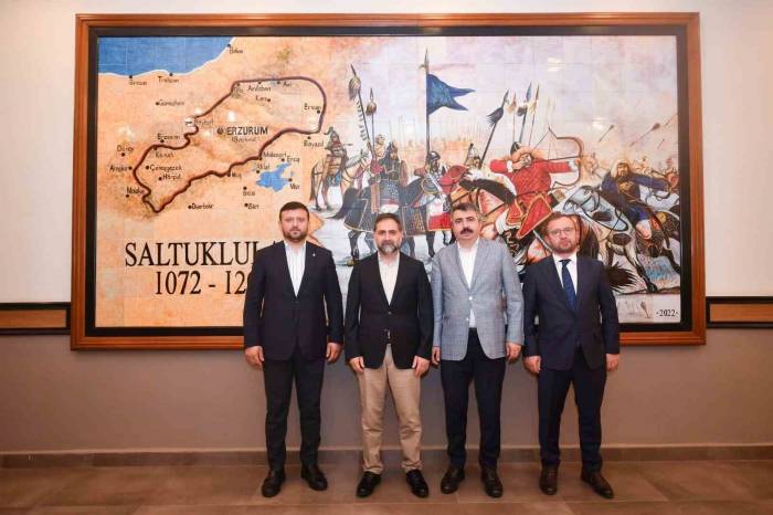 Yakutiye’nin Bursa’dan Misafirleri Vardı