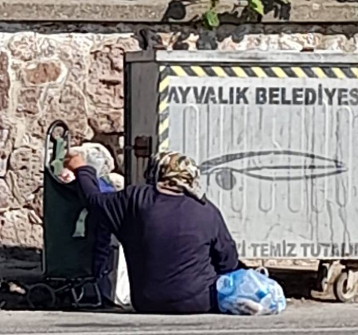 Ayvalık’ta Duygu Sömürüsüne Zabıtadan Geçit Yok