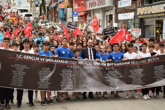 Analig Hentbol Yarı Final Müsabakalarına Bilecik Ev Sahipliği Yapıyor