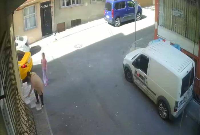 Esenler’de Hırsızlığın Bu Kadarı Pes Dedirtti