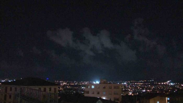 Meteor Yağmurunu Görmek İsteyen Vatandaşlar Yüksek Noktalara Akın Etti