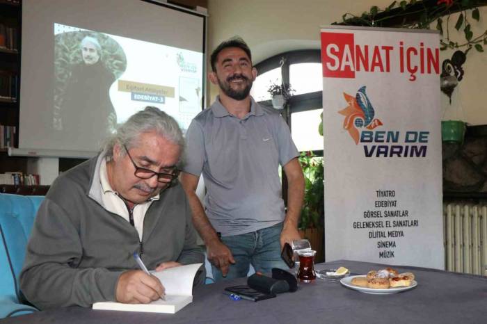 Engelli Bireyler Edebiyatla Buluşuyor