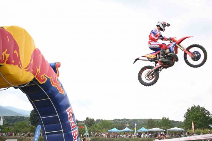 Nefes Kesen Türkiye Süper Enduro Şampiyonası Sona Erdi