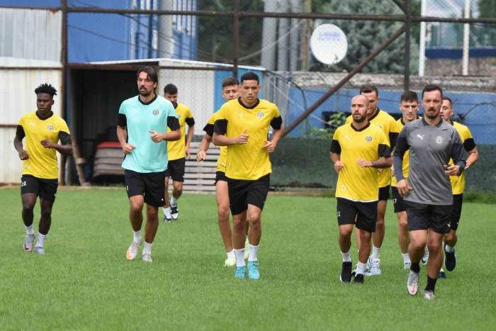 Manisa Fk Rejenerasyon Antrenmanı Yapıp Kocaeli’den Ayrıldı