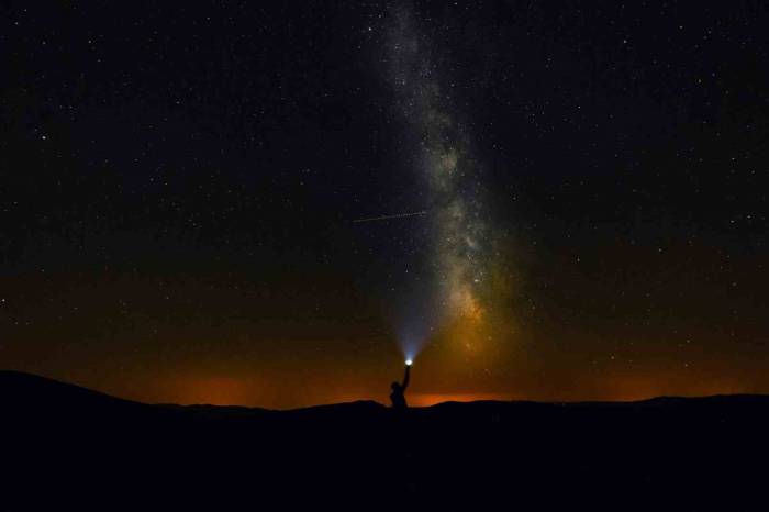 Perseid Meteor Yağmuru Yozgat’ta Da Gözlemlendi