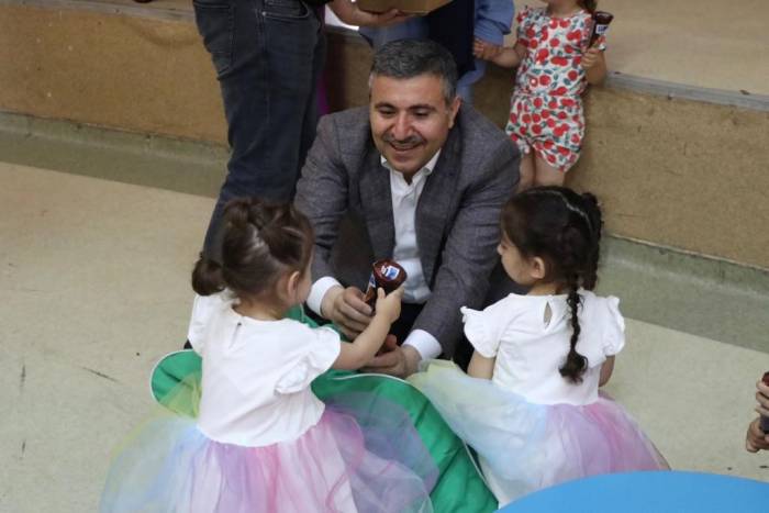 Vali Atay’dan En Anlamlı Veda Ziyareti