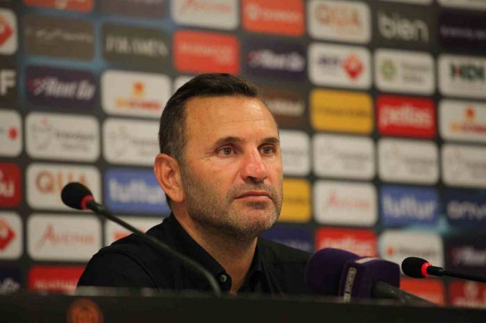 Okan Buruk: "daha Kaliteli İşler Yapabilirdik"