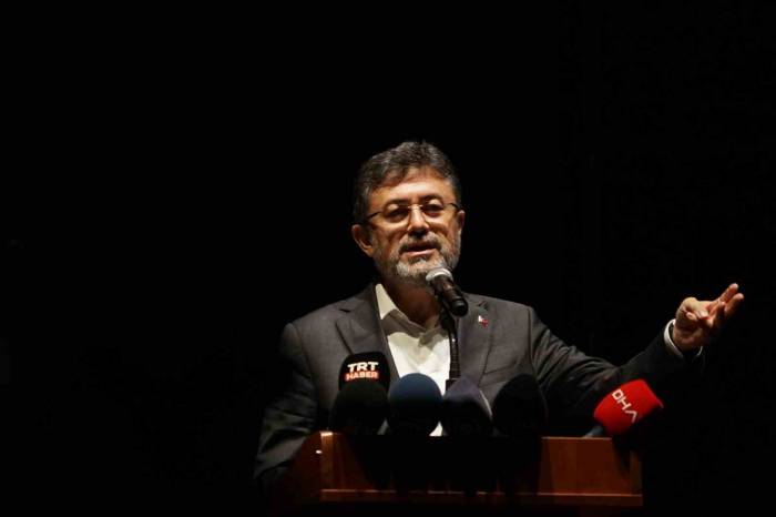 Bakan Yumaklı, Pınarbaşı Kanyon Ve Doğa Sporları Festivaline Katıldı