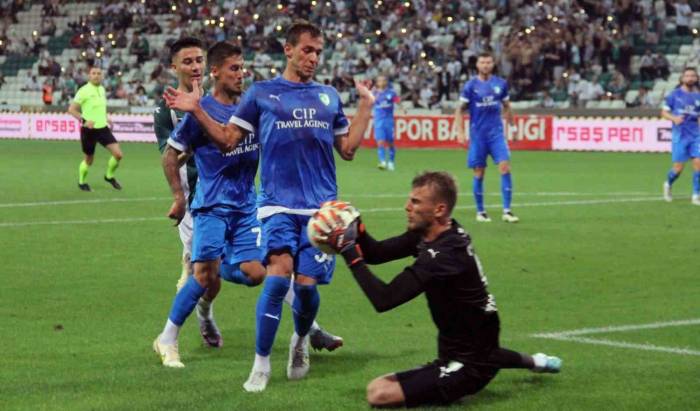 Bodrum Fk, Lige 3 Puanla Başladı