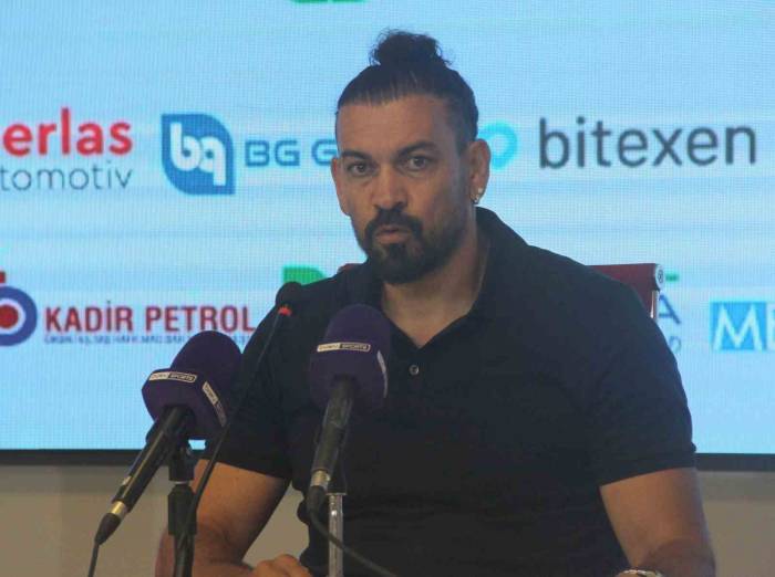 Servet Çetin: “daha İyi Olacağız”