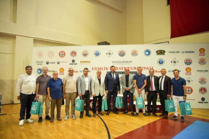 Gemlik’teki Dev Turnuvada Kıyasıya Rekabet