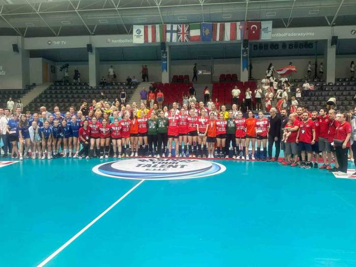 Thf Başkanı Kılıç: “inşallah Önümüzdeki Turnuvaları Şampiyon Olarak Bitireceğiz”