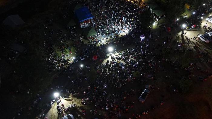 20. Ardahan Ulusal Kültür Ve Bal Festivali Musa Eroğlu Konseri İle Son Buldu