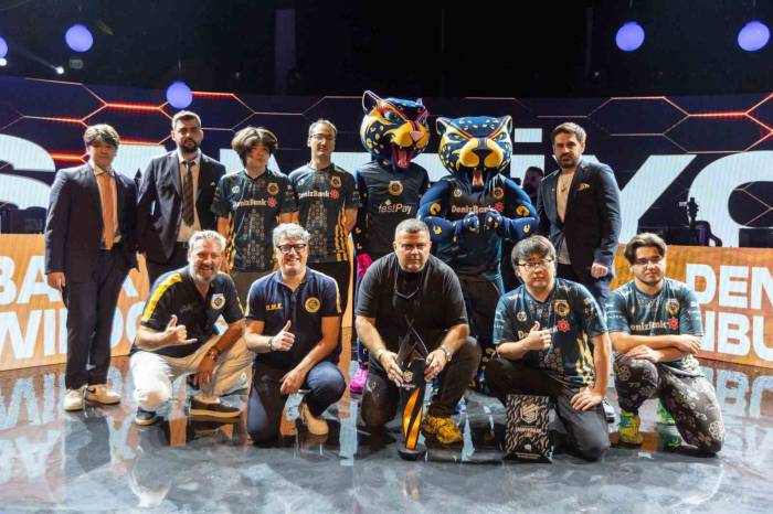 Lol Yaz Mevsimi Finali’nde, Şampiyon Denizbank İstanbul Wildcats