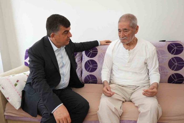 Fadıloğlu, Ailelerin Sorunlarına Ortak Oldu