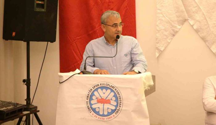 Kütahya’daki Amatör Spor Kulüplerine 1 Milyon Tl’lik Destek Sözü