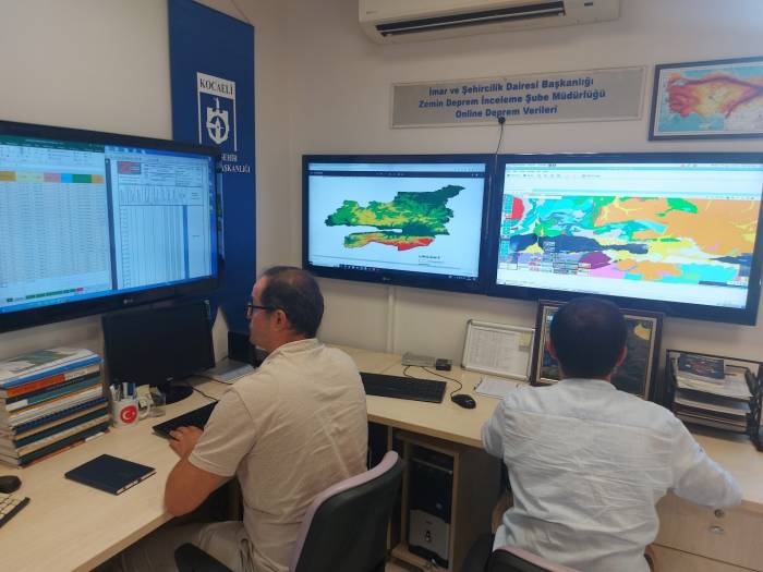 Kocaeli’nin Zemin Bilgileri Bu Bankada Toplanıyor