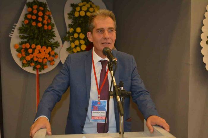 Ayvalık Chp’de Hüseyin Şalmanlı’ya Güvenoyu