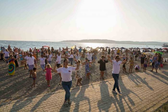 Seferhisar’da “deniz Bayramı” Coşkusu