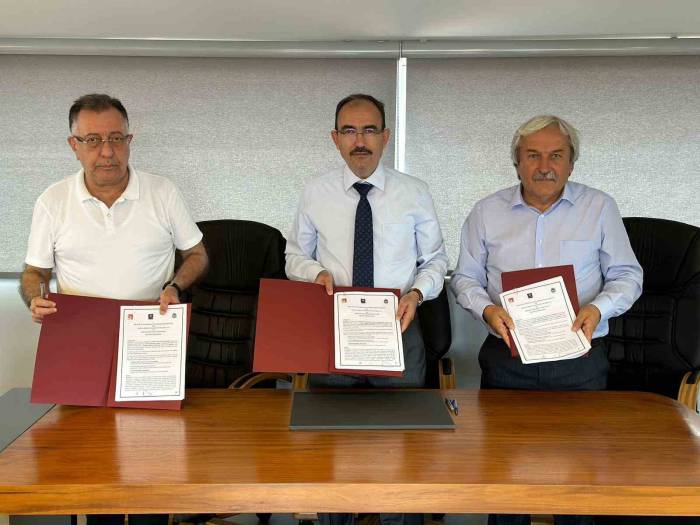 Bilecik’te Deney Hayvanları Uygulama Ve Araştırma Merkezi Protokolü İmzalandı