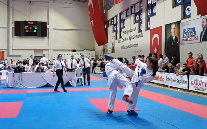 Bursalı Sporcudan Büyük Başarı