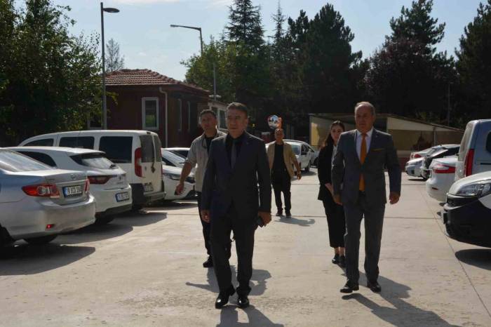 Çorum Emniyet Müdürü Pehlivan Göreve Başladı