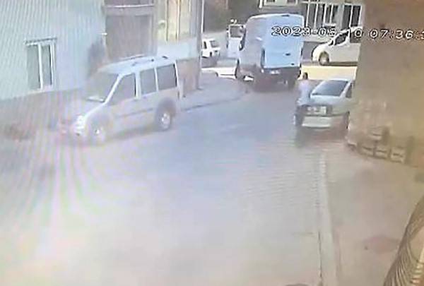 Para İçin Adam Öldüren Tetikçi 3 Gün Keşif Yapmış