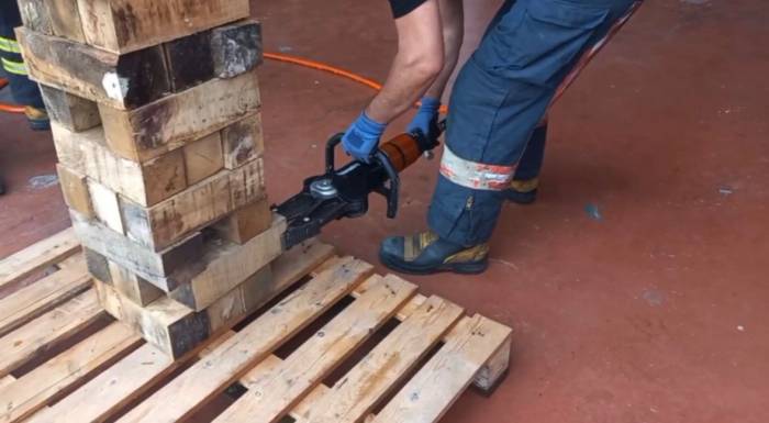 Böyle Olur İtfaiyecilerin Oyunu