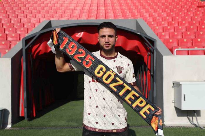 Göztepe, Kv Kortrijk’den Billal Messaoudi’yi Kadrosuna Kattı