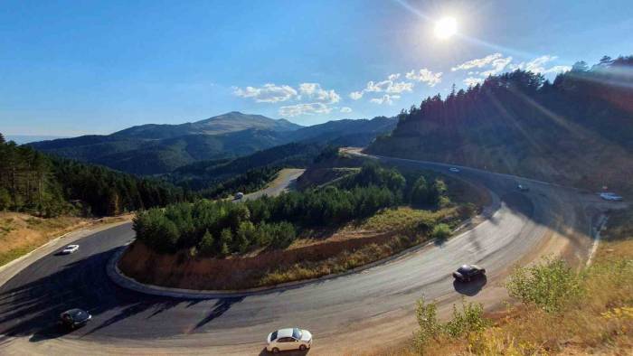 Şiranlılar Tersun Dağı’na Tünel İstiyor