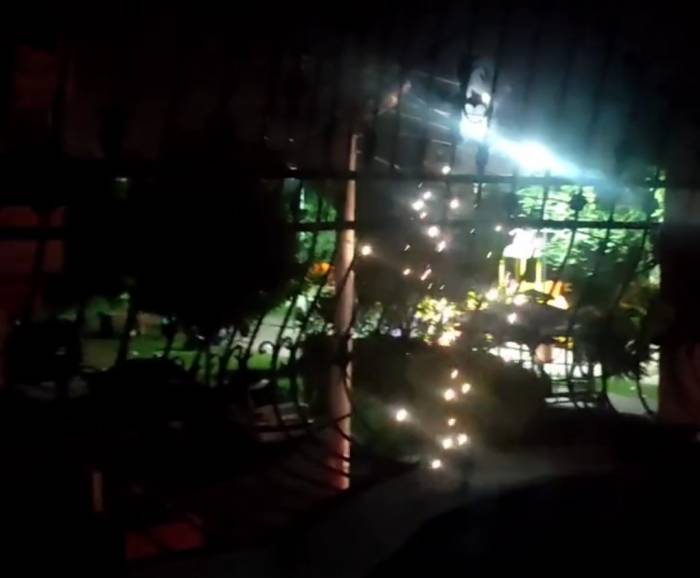 Aşırı Sıcaklar Trafoyu Yaktı