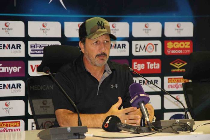 Göztepe-sakaryaspor Maçının Ardından