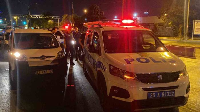 Polisten Kaçan Araçta Uyuşturucu Çıktı