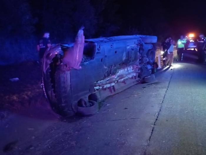 Kırklareli’nde Araçlar Çarpıştı: 10 Yaralı