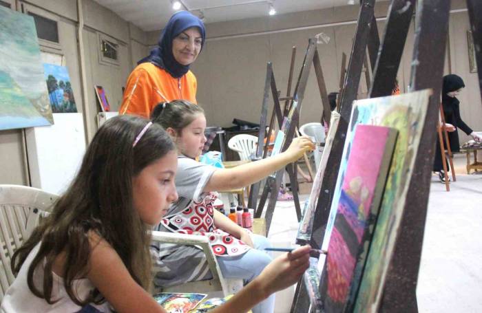 Geleceğin Ressamları