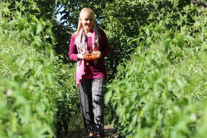 Merkezefendi’nin Toprağından 2 Milyon Kilogram Sağlıklı Lezzet