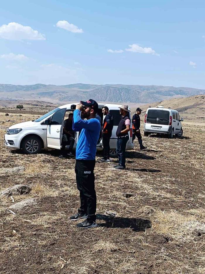 Muş’ta 2 Gündür Kayıp Olan Engelli Genç Bulundu