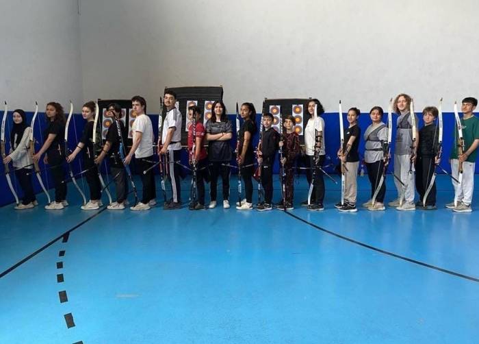 Buldan Okçulukta Hedef Yükseltti